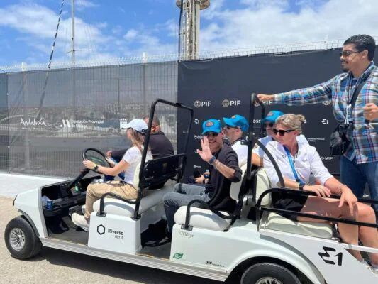 alquiler buggy de golf 