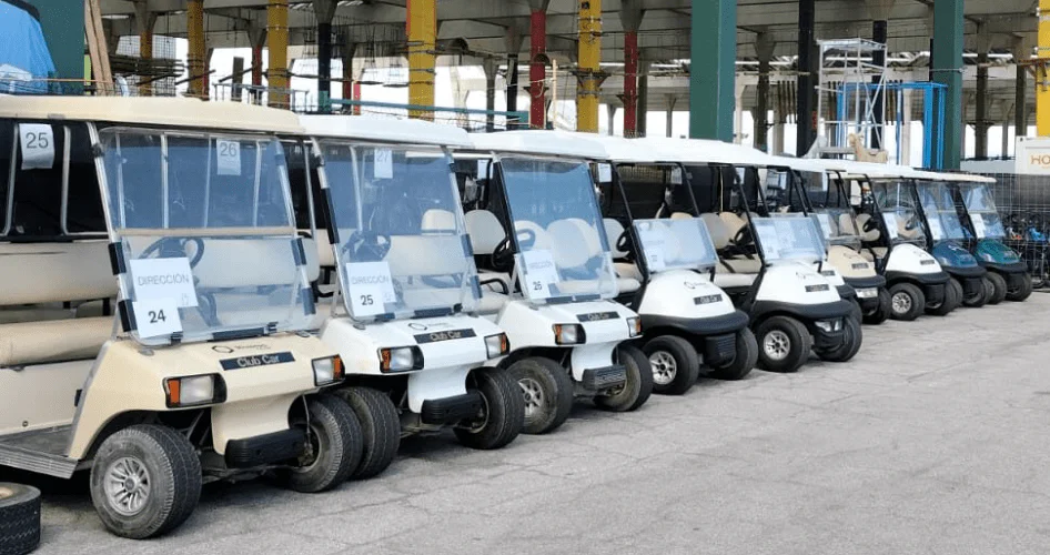 alquiler buggy para eventos