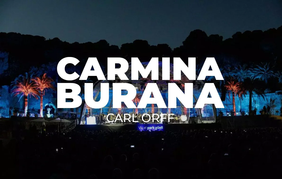 Concierto Carmina Burana | 2026