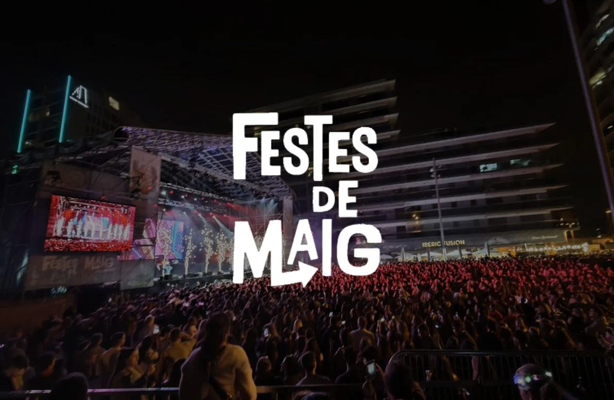 Festes de Maig de Badalona | 2026 – 2022