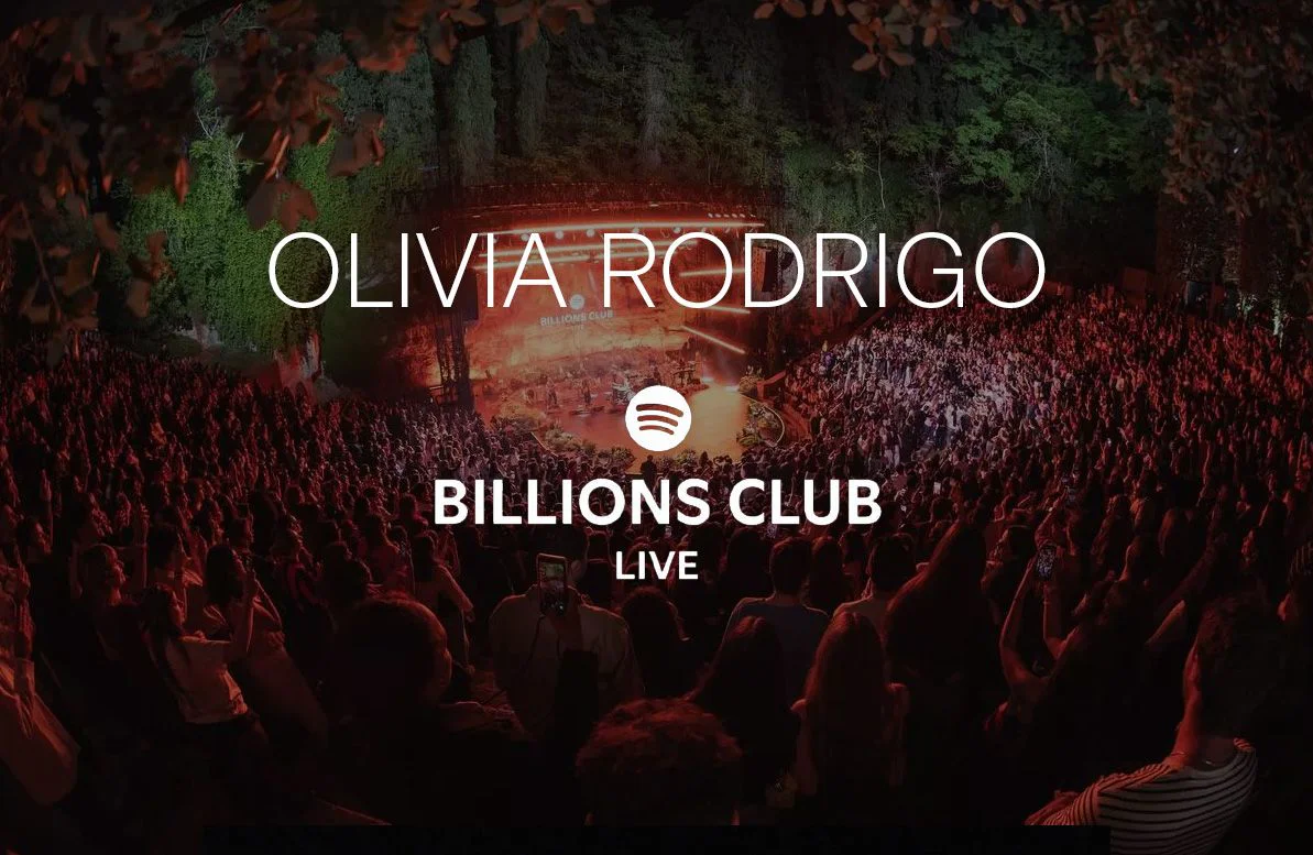 Concierto Olivia Rodrigo | 2026