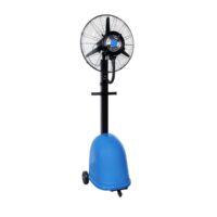 Climatizadores evaporativos para eventos