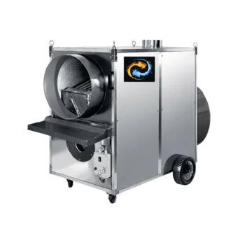 Generador de aire caliente para eventos