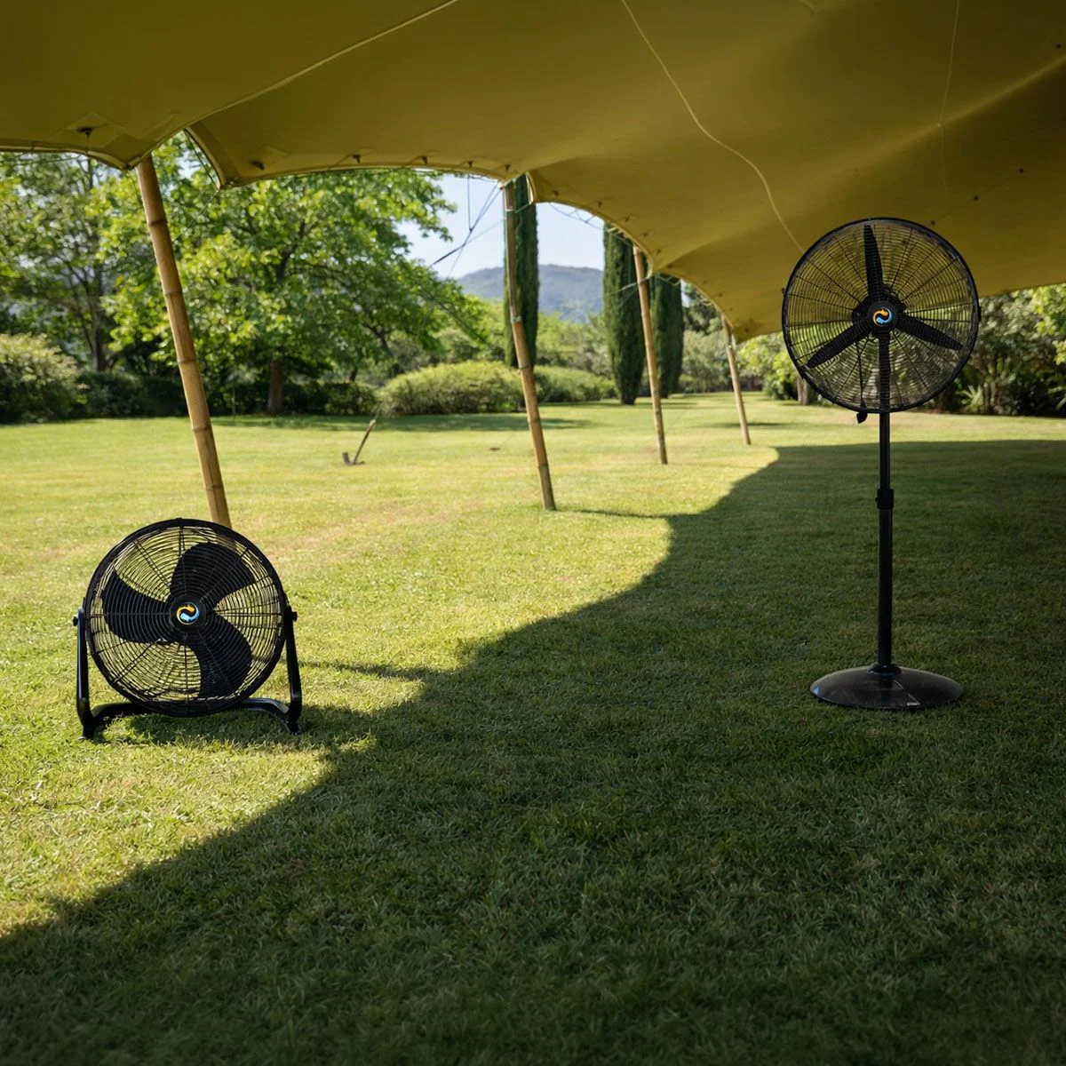 Alquiler de Ventiladores para eventos