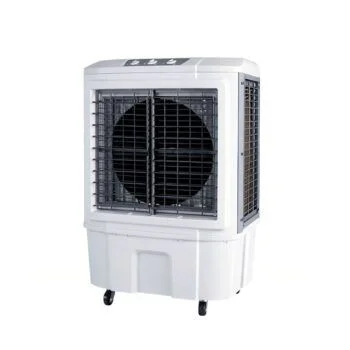 Climatizadores evaporativos para eventos
