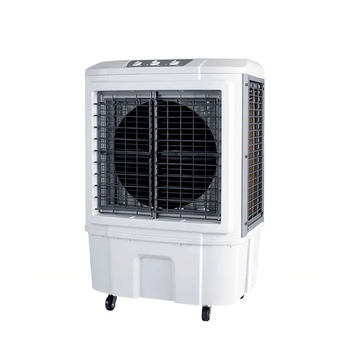 Climatizadores evaporativos para eventos
