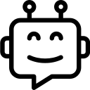 Icono del asistente virtual