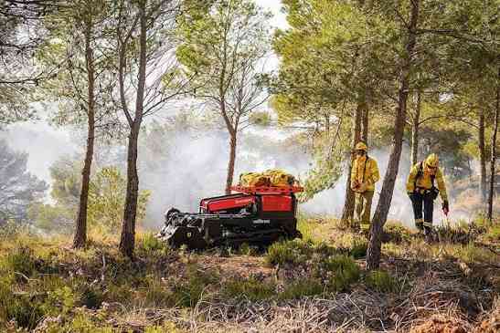 prevencion incendios